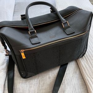 Vince Camuto duffel carry on bag